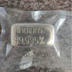 High Purity Indium